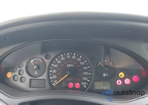 2003 Ford Focus Se/Ztw from USA, damaged, VIN 1FAFP36333W157750